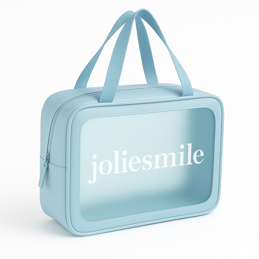 Trousse de toilette offerte !