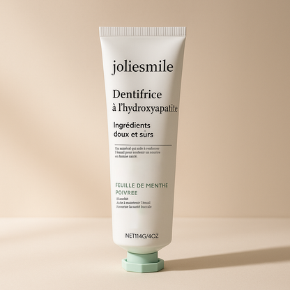 Dentifrice au n-HA offert !