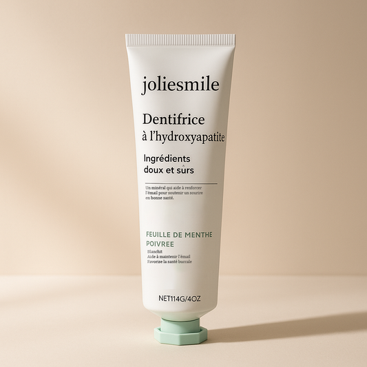 Dentifrice au n-HA offert !