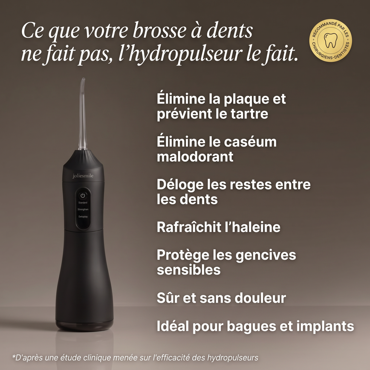 Hydropulseur