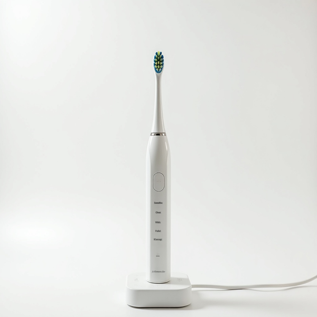 Brosse à dents sonique