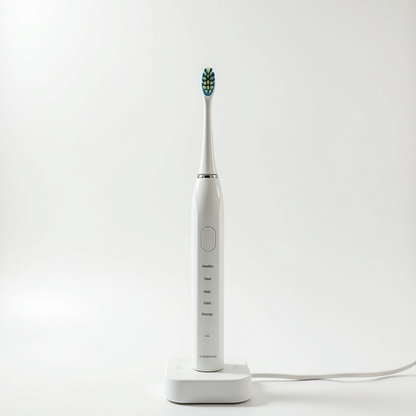 Brosse à dents sonique