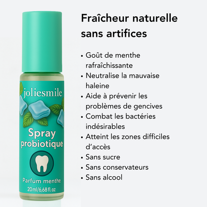 Spray buccal Raisin