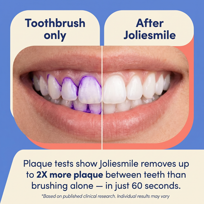 The “No Fight”™ Kids Water Flosser