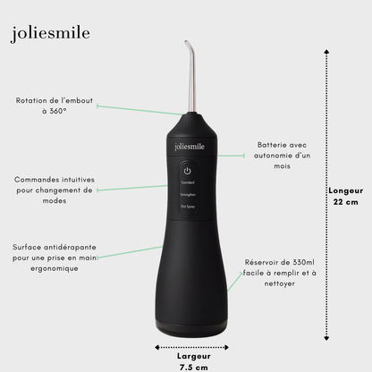 Hydropulseur Oxène