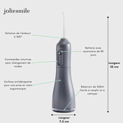 Hydropulseur Dentaire