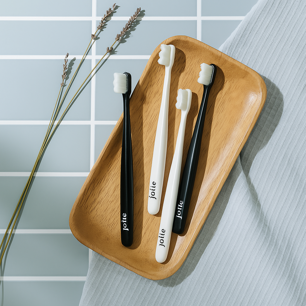 Brosses à Dents Ultra-Douces (x2)