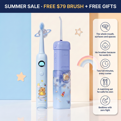 The Whole Mouth Reset Kit