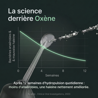 Hydropulseur Oxène