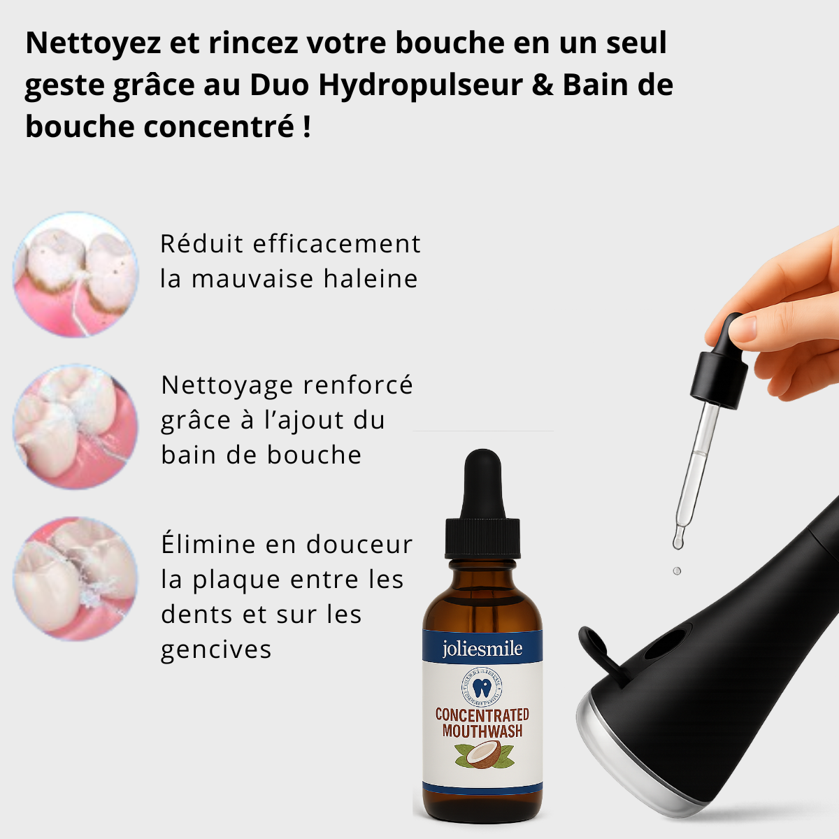 Pack Soin Intégral