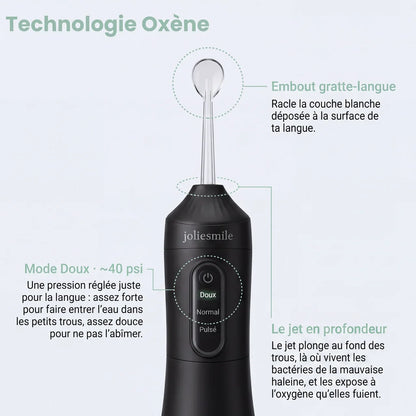 Hydropulseur Oxène