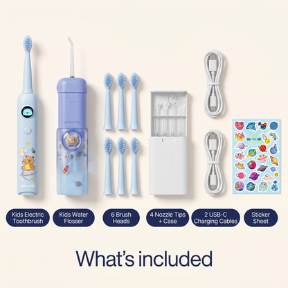 The Whole Mouth Reset Kit (Sensory Edition)