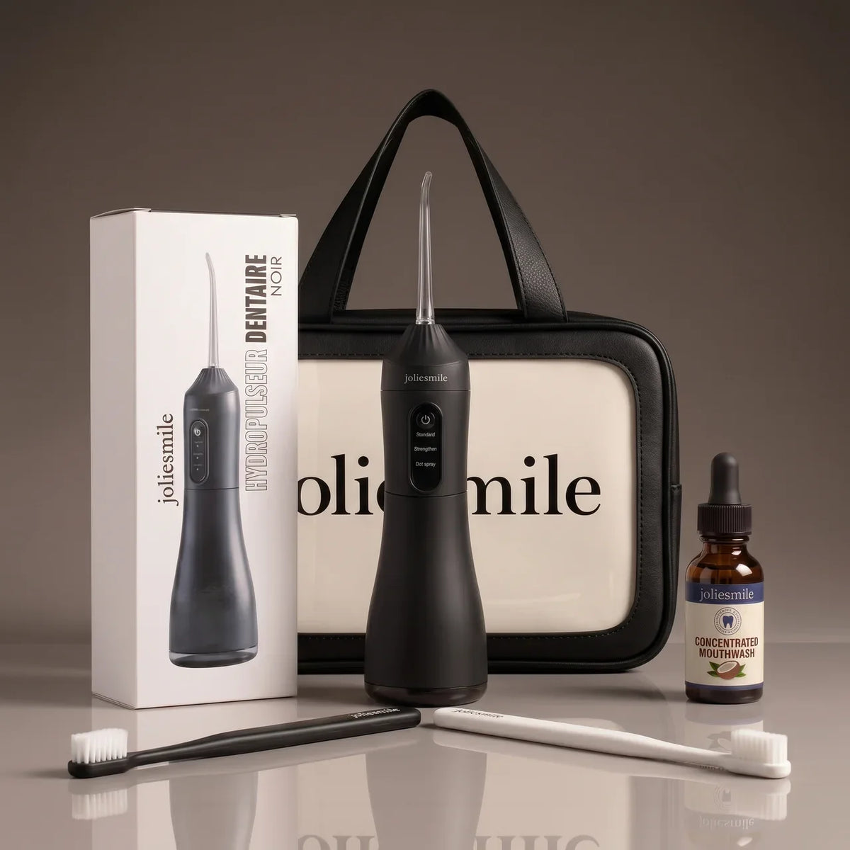 Hydropulseur joliesmile