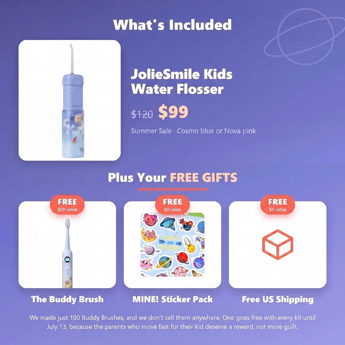 The Whole Mouth Reset Kit