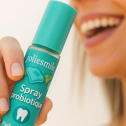 Spray buccal Menthe