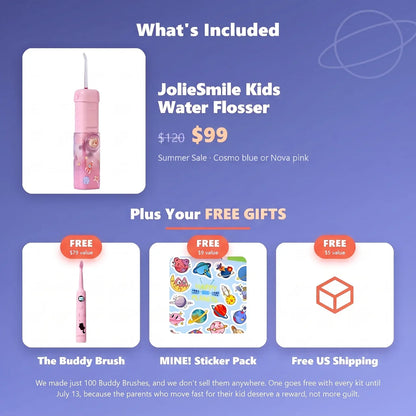 The Whole Mouth Reset Kit (Sensory Edition)