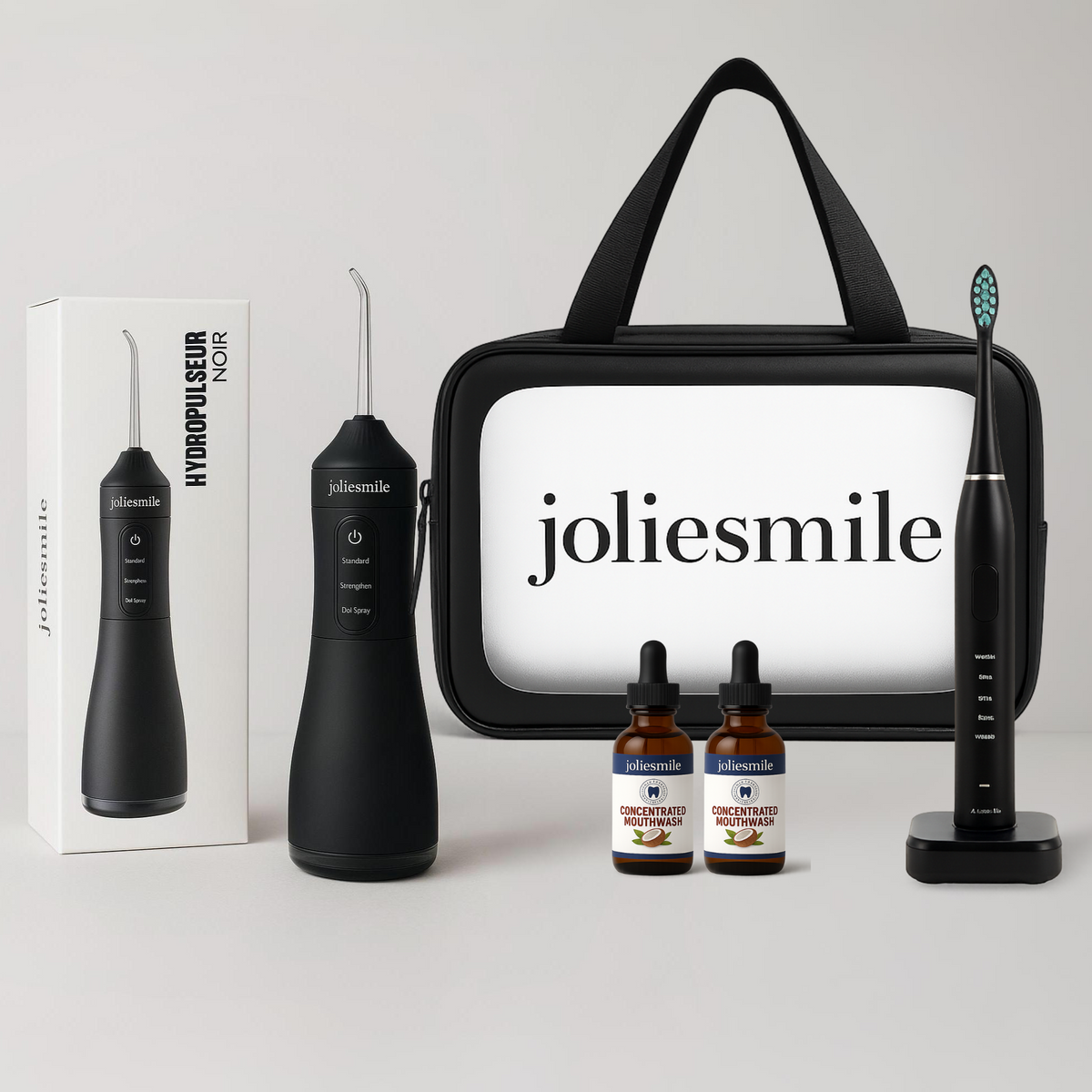 Hydropulseur joliesmile