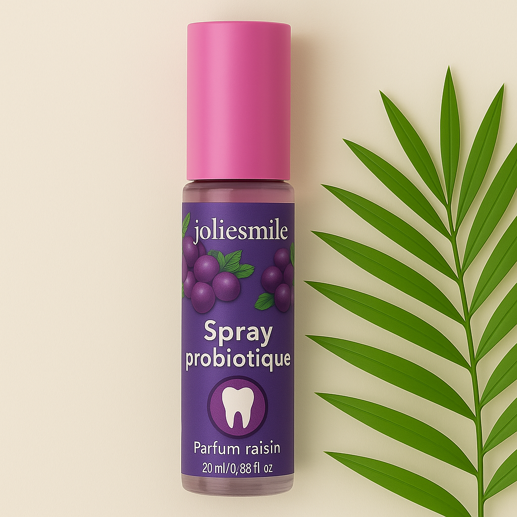 Spray buccal Raisin