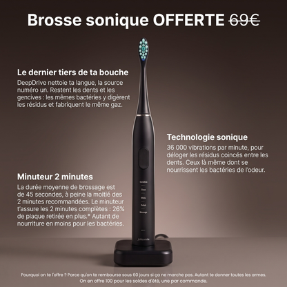 Hydropulseur DeepDrive