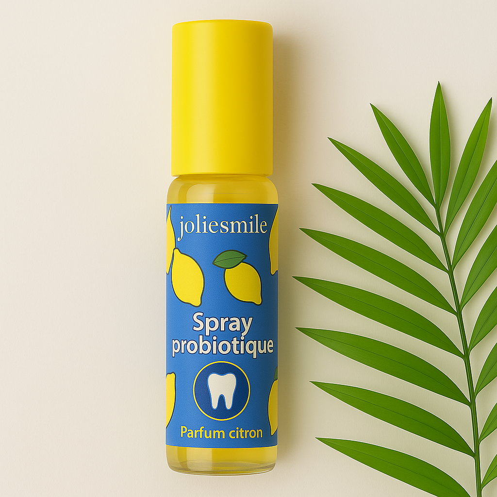 Spray buccal Citron