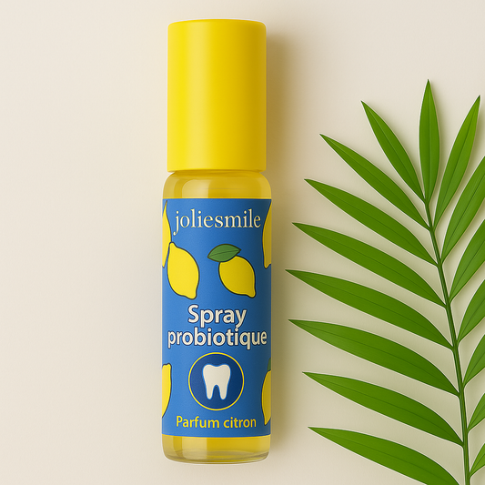 Spray buccal Citron