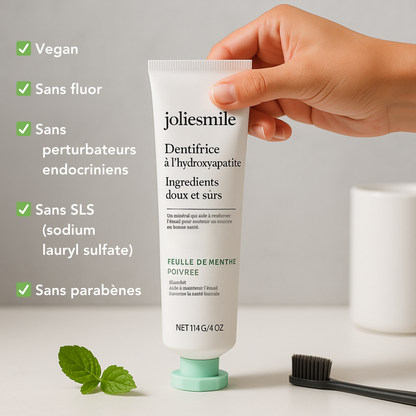 Dentifrice au n-HA