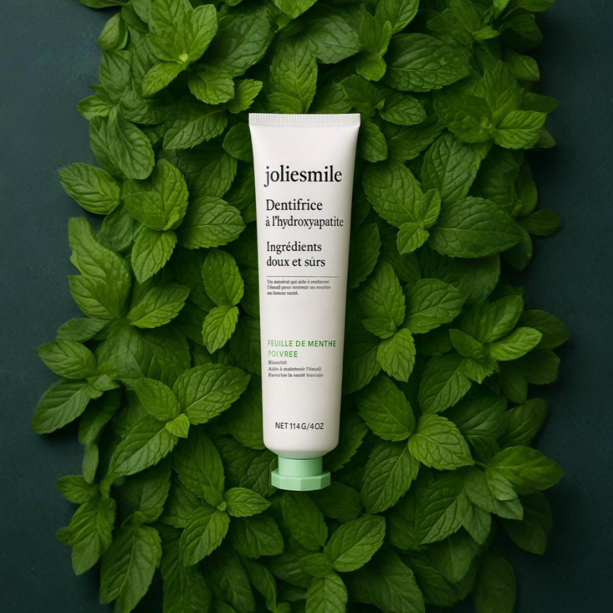 Dentifrice au n-HA offert !