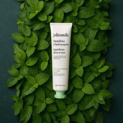 Dentifrice au n-HA offert !