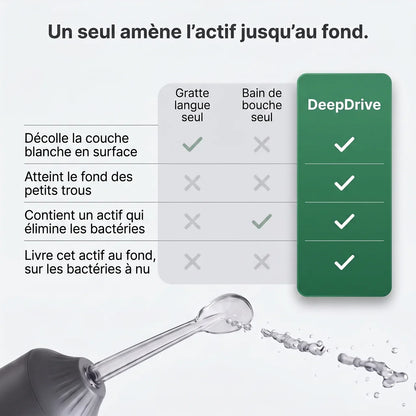 Hydropulseur DeepDrive